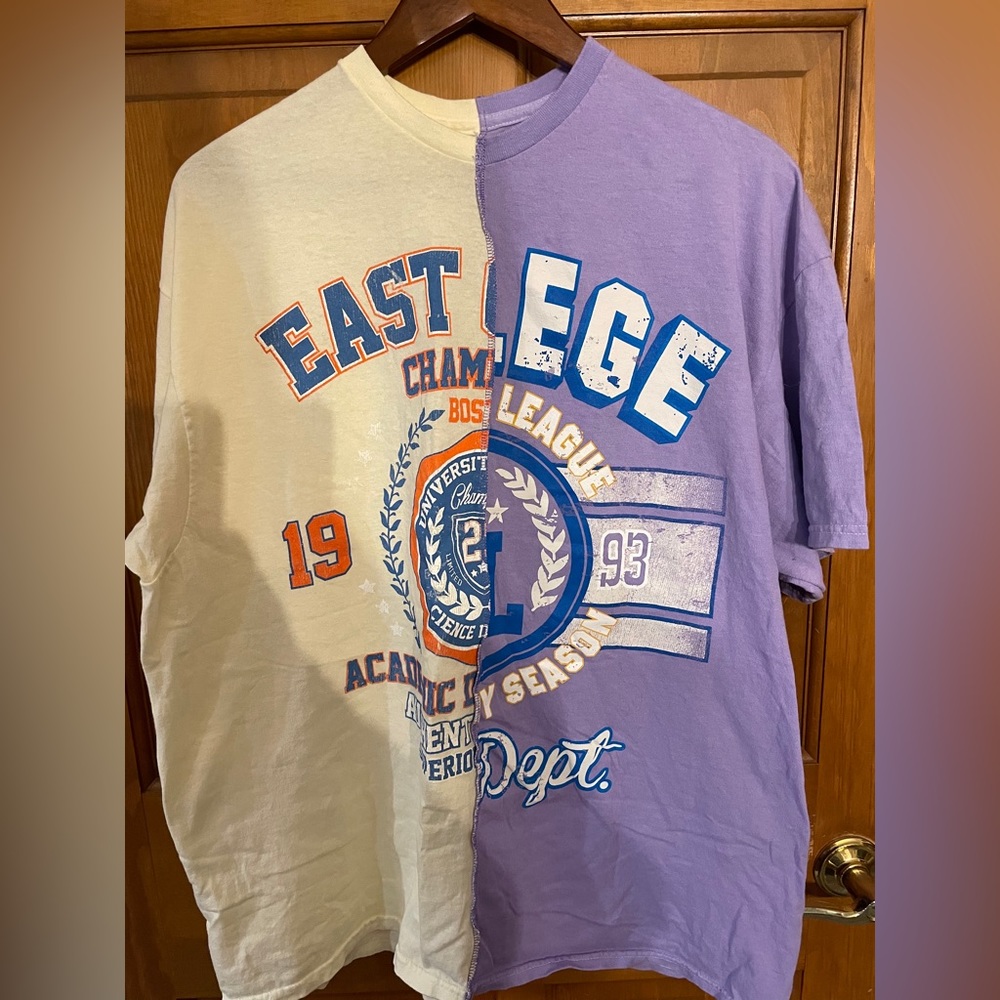Graphic tee
